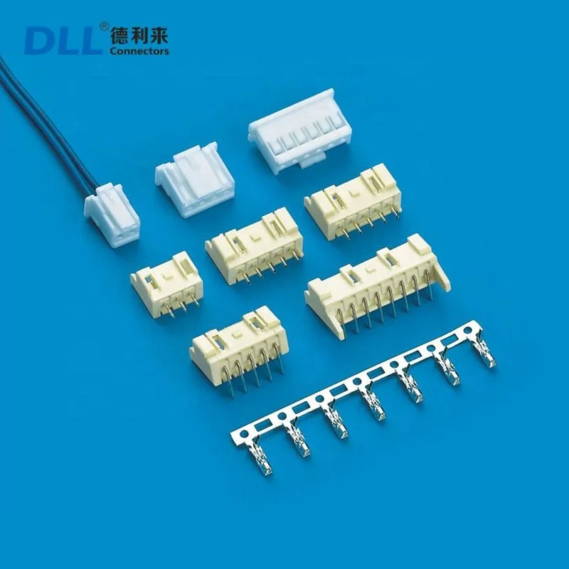 2.5mm Pitch S05b-Xask-1 S06b-Xask-1 S07b-Xask-1 S08b-Xask-1 S09b-Xask-1 S10b-Xask-1 Wire to Board DIP Connector