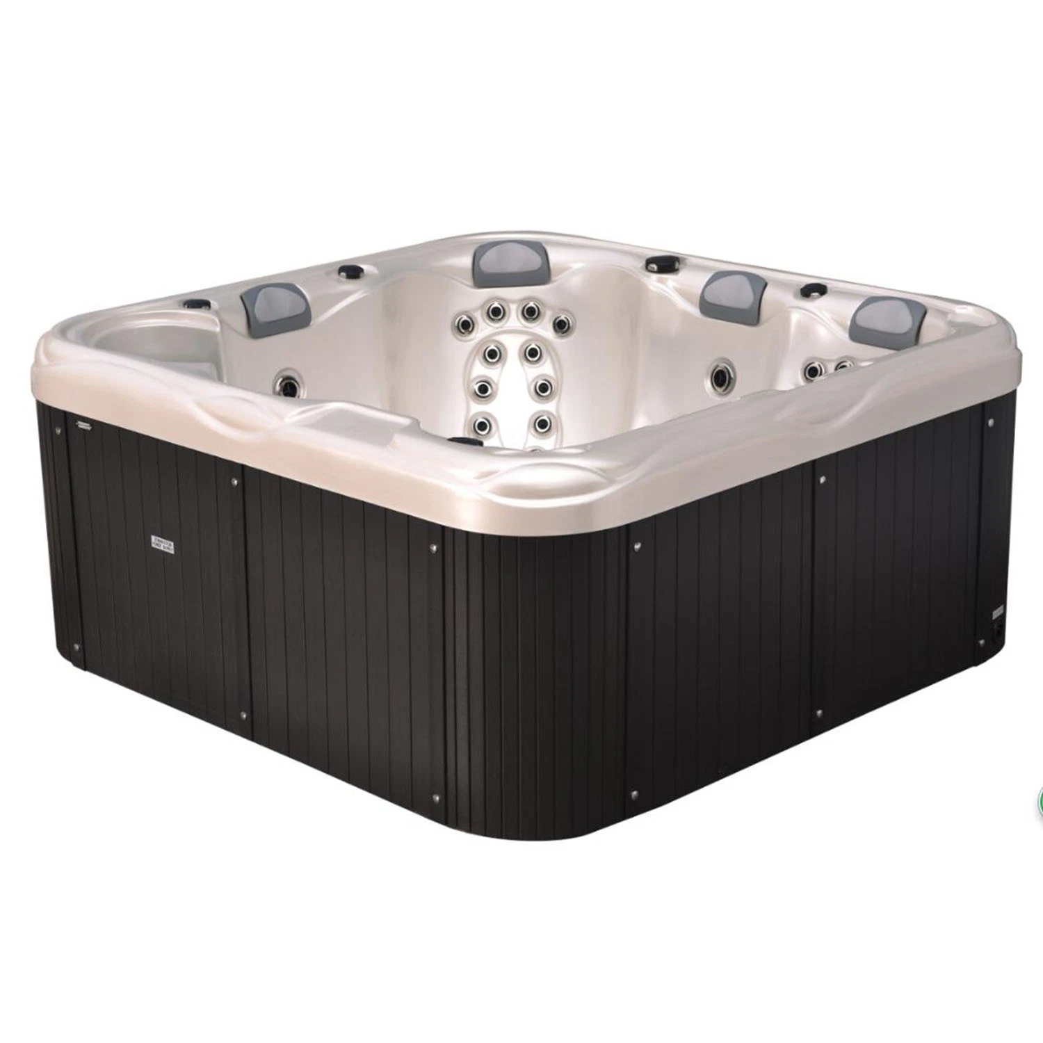 5 Person Winer Jacuzzi Hot Tub SPA with Large Massage Pump