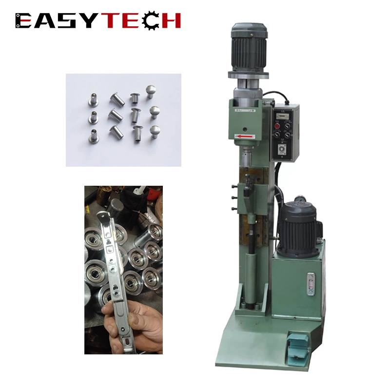 Rivets Pressing Golf Bag Riveting Automatic Terminals Press Machines