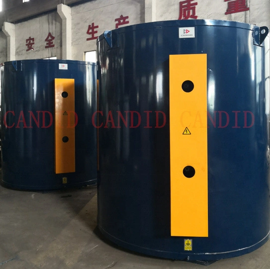 Well Type Annealing Furnace Annealing Heating Machine with Electric and Gas Suitable for Binding Wire