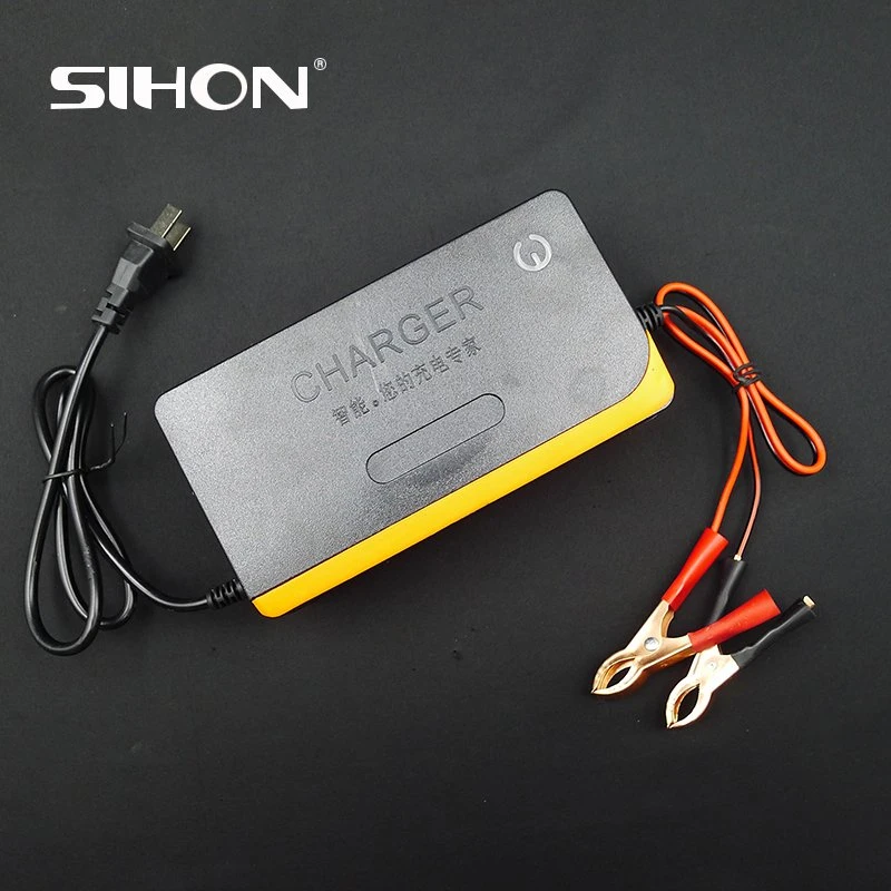 Best Quality 12V Battery Charger for Car Lead Acid