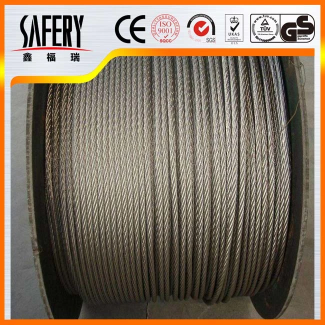 Q195 Q235 Low Carbon Steel Wire for Nails