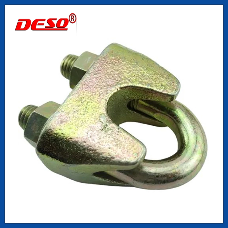 DIN1142 Venta caliente tipo clip de cuerda de alambre galvanizado maleable