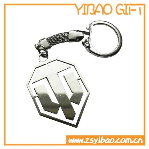 Wholesale/Supplier Zinc Alloy Enamel Custom Metal Trolley Coin Holder Shopping Cart Trolley Coin Key Chain Gold Finish Coin Holder Keychain (YB-K-223)