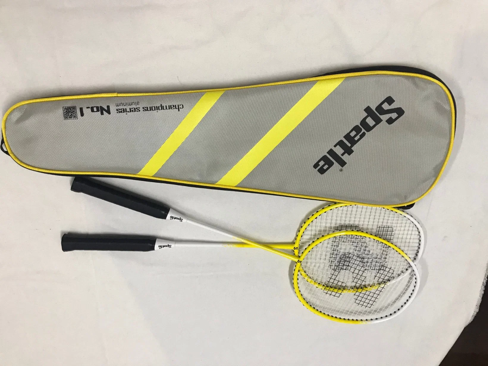 Wholesale/Supplier Custom High quality/High cost performance  Light High-Speed Baiminton Racket