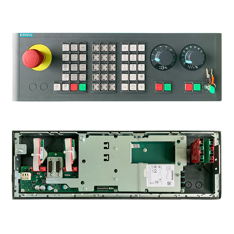 6FC5370-5AA40-0AA0 Siemens 828d Digital Control System CNC Hardware Ppu 271.4