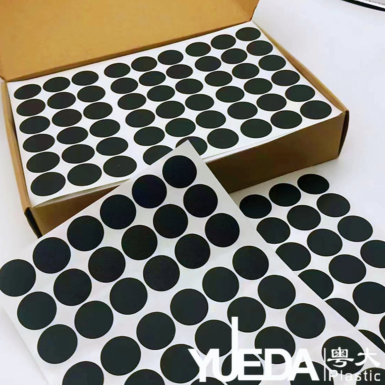 Accesorios para muebles Yueda tapas de rosca, tapa de agujero de tornillo