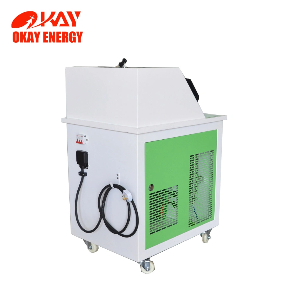 Garage and Car Wash Motor Carbon Buildup Cleaning Equipment