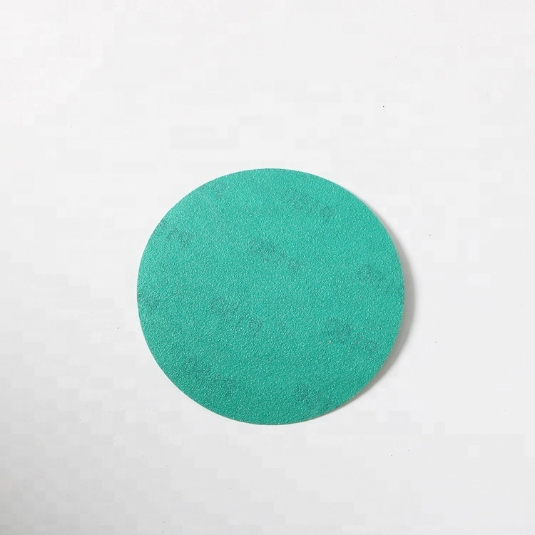 5inch 8holes Aluminum Oxide Sanding Disc/ Dry Grinding Sandpaper/Abrasive Paper 60 to 1200 Grits for Sanding&Polishing