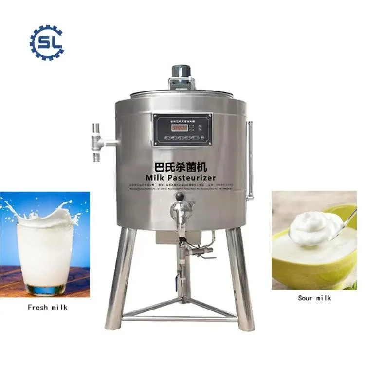 Automatic Milk Pasteurizer and Home Milk Processing Equipment