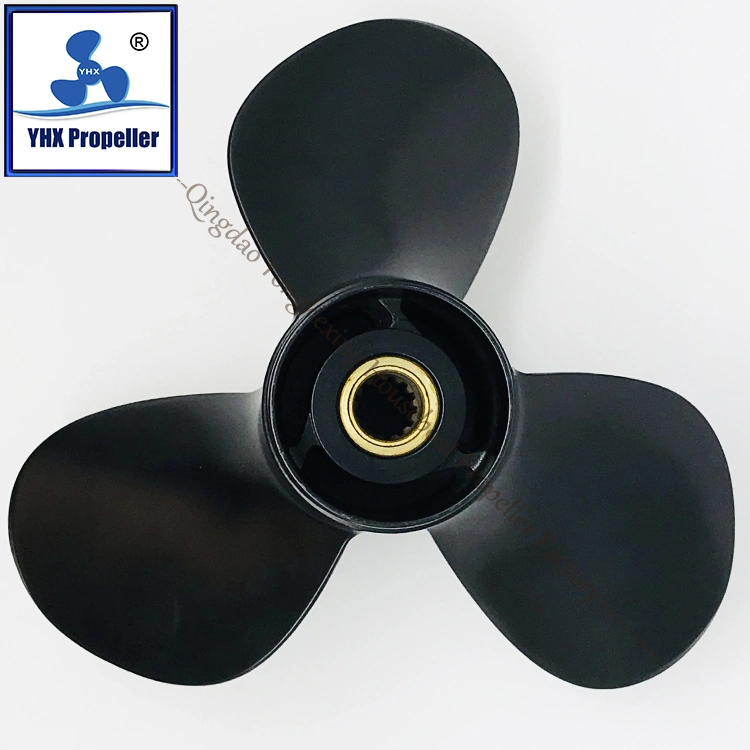 Outboard Boat Motor Propeller Fit for Mercury Engine 25-60HP 10 3/8X14