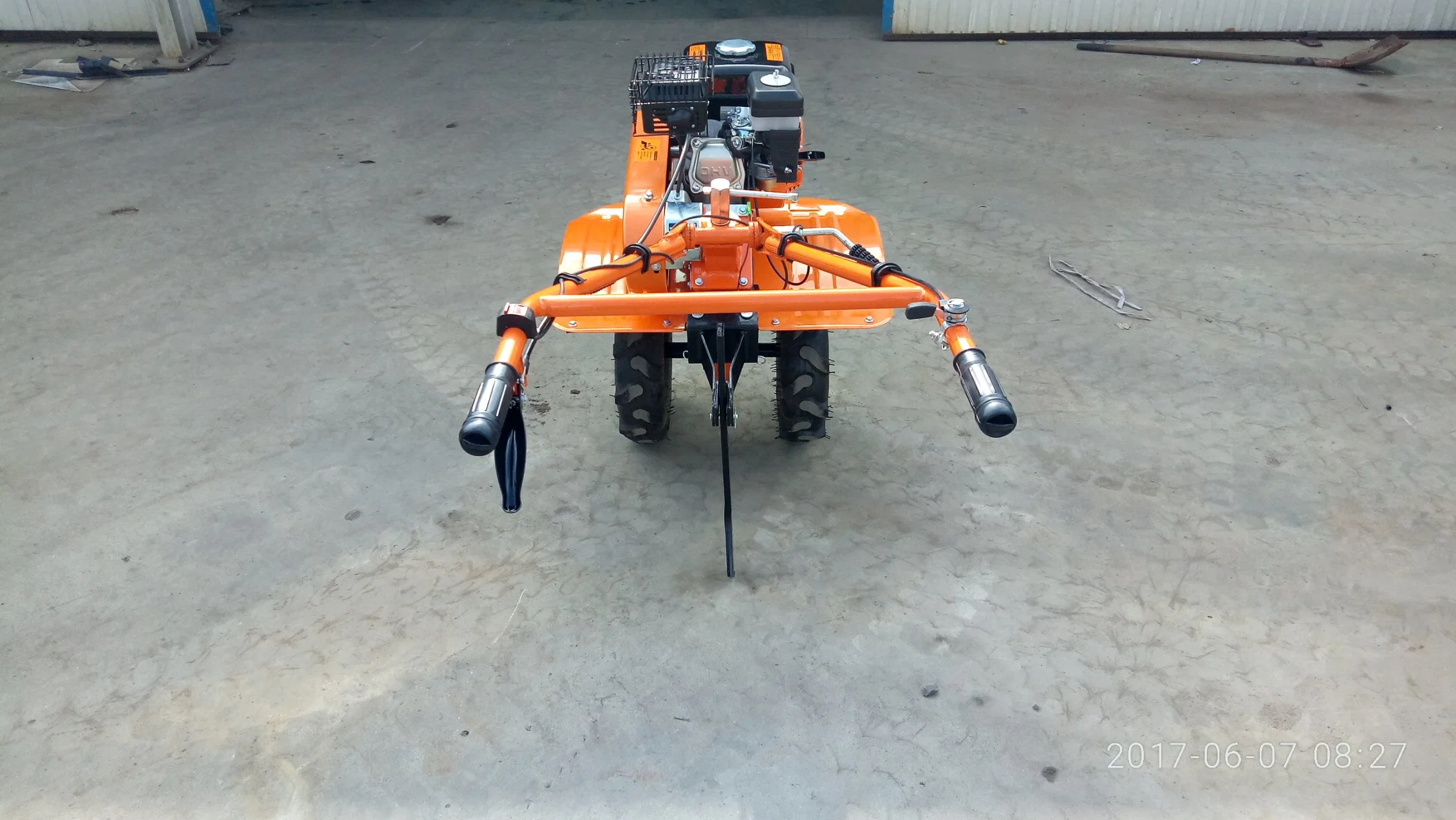 170f Power Tiller Walking Tractor Farm Machines Tools