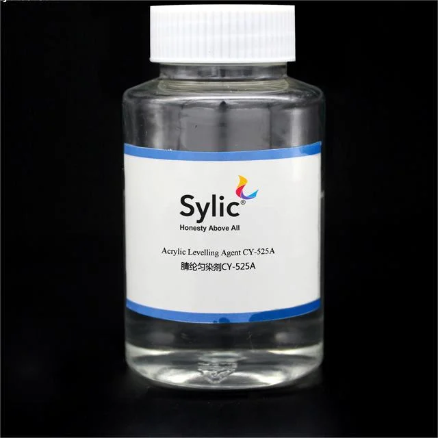 Acrylic Leveling Agent, Dyeing Auxiliaries, Improving Color Uniformity