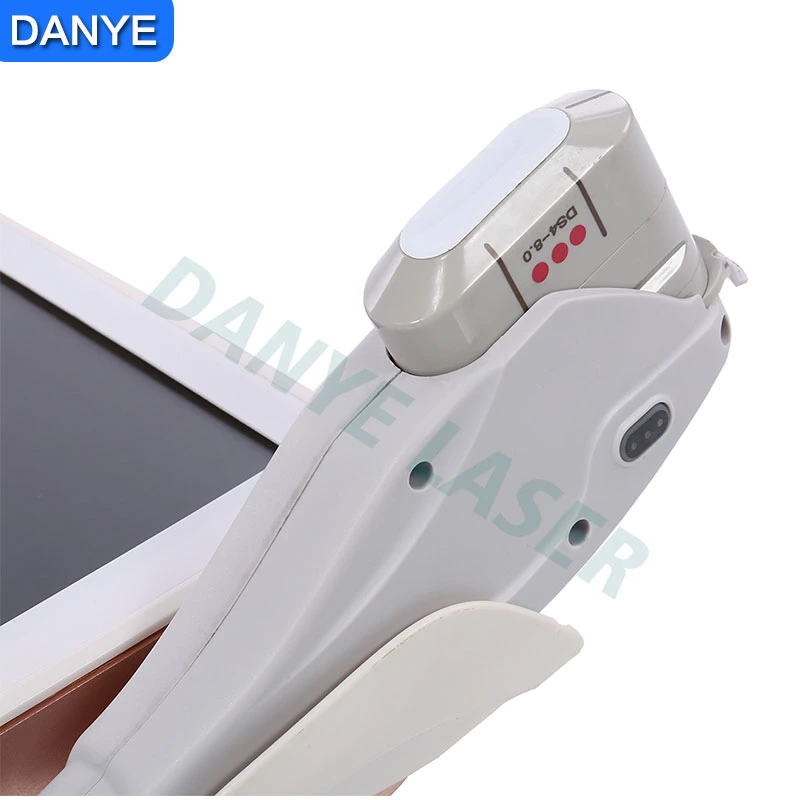 Ultrasound Hifu Anti Aging Wrinkle Removal Machine, Face Lifting/Face Tightening and Body Slimming Skin Care Device