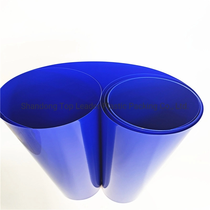 PVC Rigid Film Sheets Clear Transparent PVC Acrylic Rolls Films for Packing