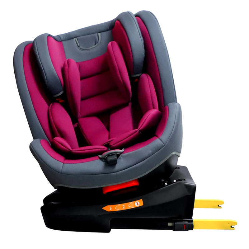 360 Drehen mit Isofix Car Baby Sicherheitsbank Gruppe 0 + 1 2 3 zu verkaufen Babys 0 - 12 Jahre 0 - 36 Kg