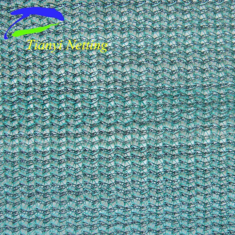 HDPE 120GSM Construction Safety Net, High Strength, Fireproof, Dustproof and Anti-Noise