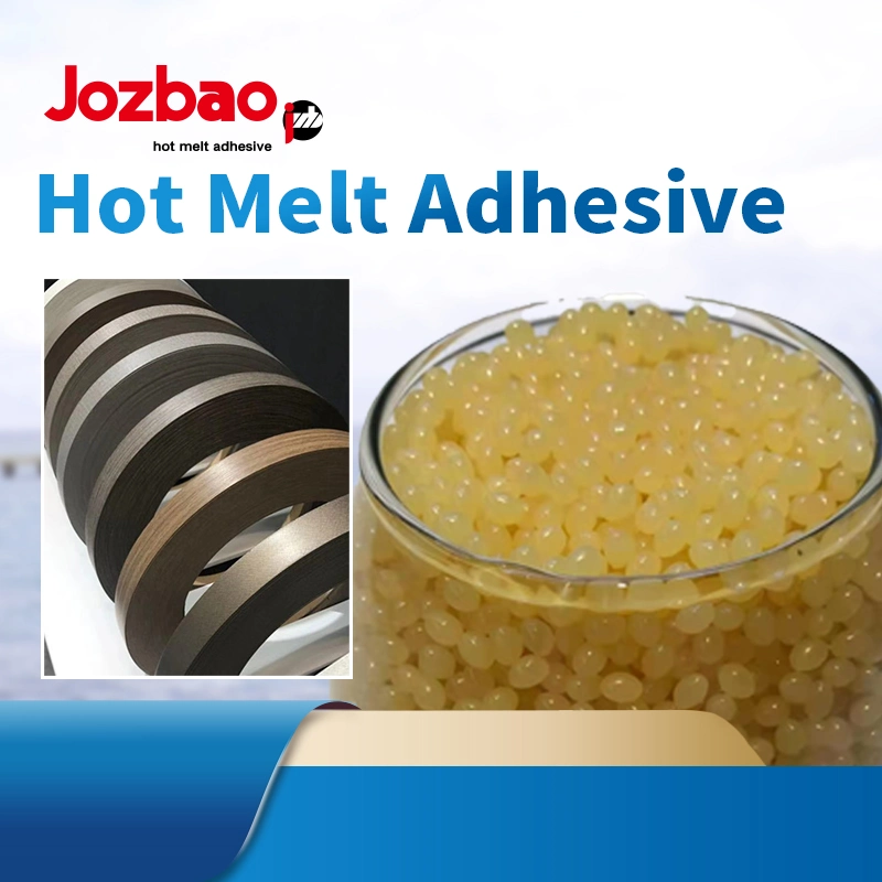 Factory Direct, Premium Hot Melt Adhesive for PVC Edgebanding/Hot Melt Glue Based on EVA