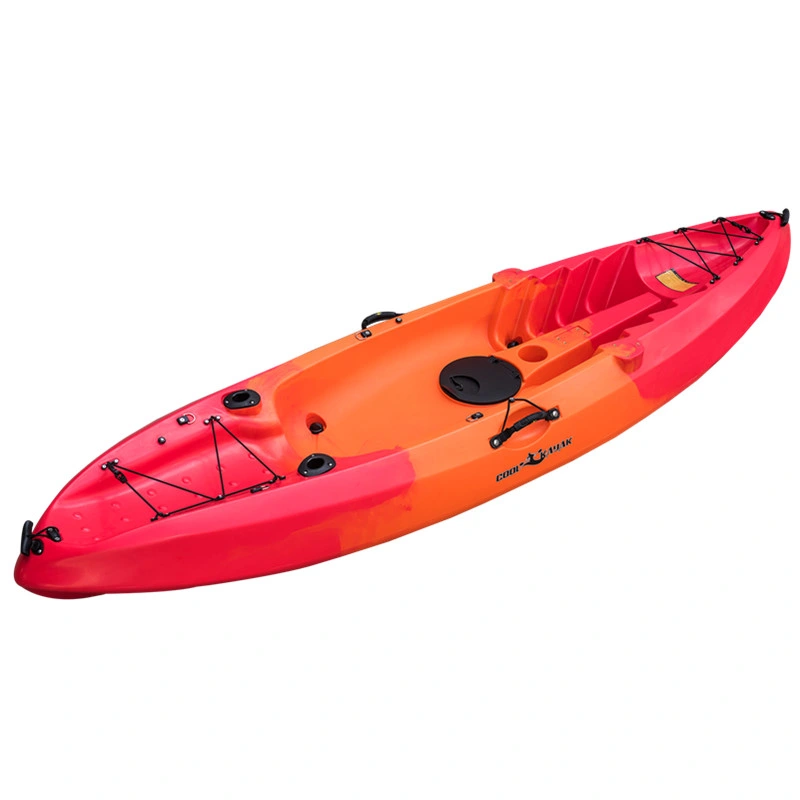 Paddle barco de pesca de recreo y Touring Kayak