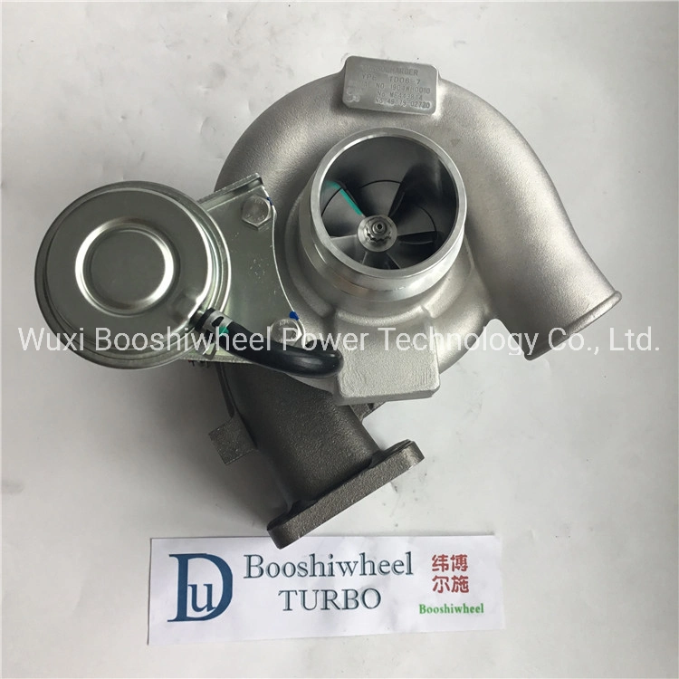 Td06h4 4917902721 Me308652 Me443814 4917902720 Turbo for Mitsubishi Fuso