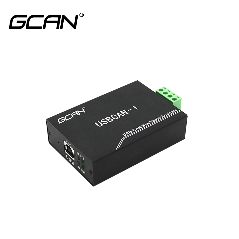 Gcan USB-Canbus Analyzer Data Debug Card J1939 Automotive Debugging Analysis