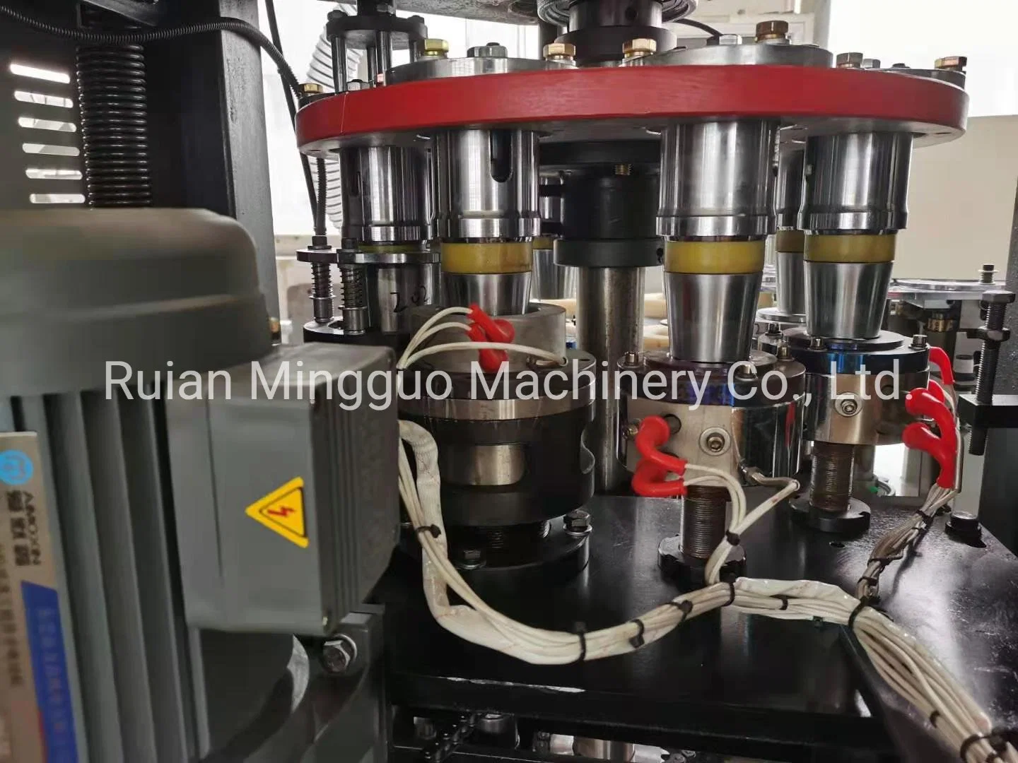 Mg-Q12 Disposable Ultrasonic Paper Cup Making Machine Price in India