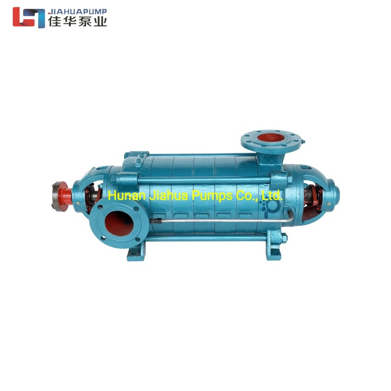 Supply Electric Horizontal Multistage/Multi-Stage High Pressure Centrifugal Mining Water Pump Self-Priming Pump Boiler Beed Pump Booster Pump for South Africa