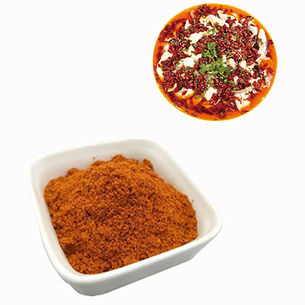 Manufacture Cooking Spices Pure Chili Powder