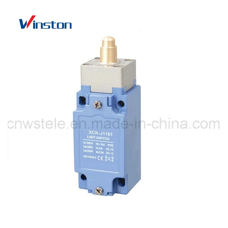 Metal Head Direcacting Elevator Limit Switch with CE (XCK-J1161)