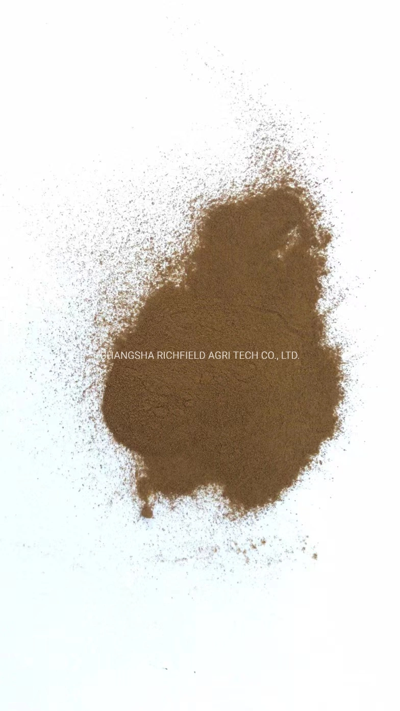 75% Fulvic Acid Powder 100% Water Solubility Most Popular in Indian Market