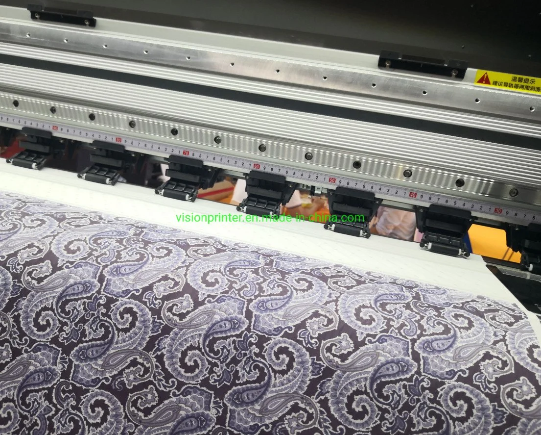 Inkjet Ink Using on Sublimation Printers