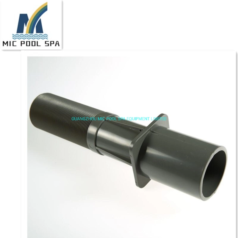 Swimming Pool Backwater Wall Return Connector Pool Wall Conduit Accessories