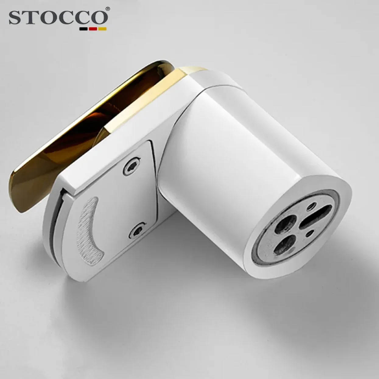 Stocco Wholesale/Supplier Brass Chrome Basin High quality/High cost performance Single Waterfall Bathroom Short Basin Mixer Faucet