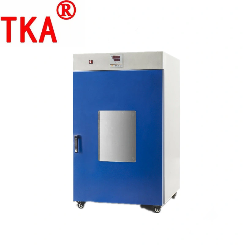 Lab Vertical Blast Hot Air Drying Oven in China