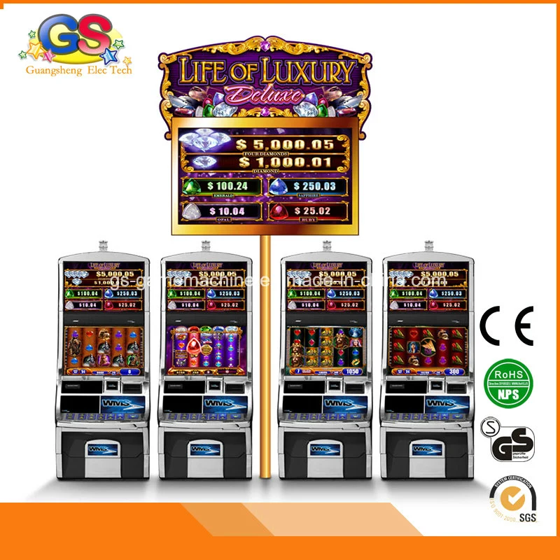 Coin Machines Slot Game Development Gala Casino for Sale