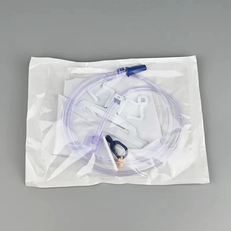 High quality/High cost performance  Urinary Drainage Bag Urine Collection Bag with Anti-Reflux Chamber Medical Drain Bag