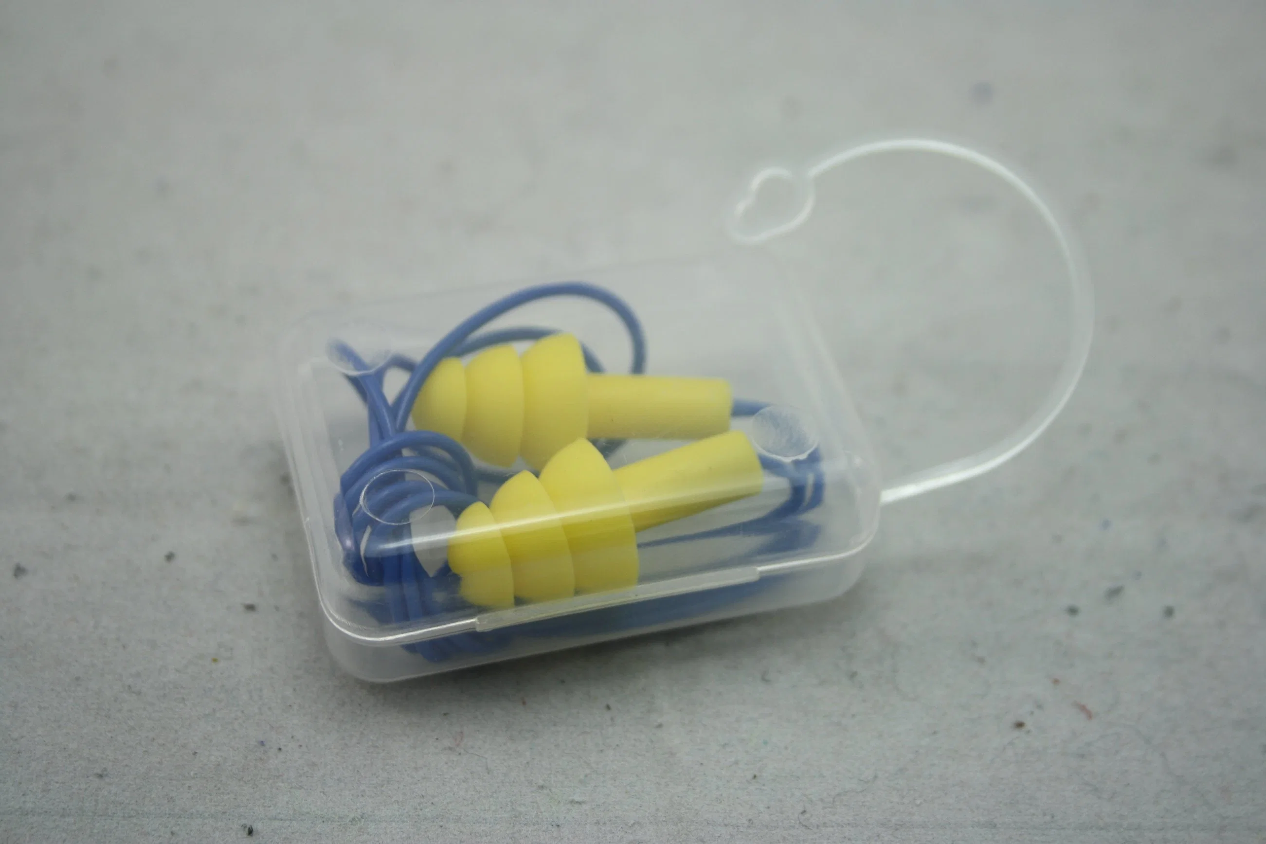 Nmsafety Reusable Silicon Ear Protector Ear Plugs