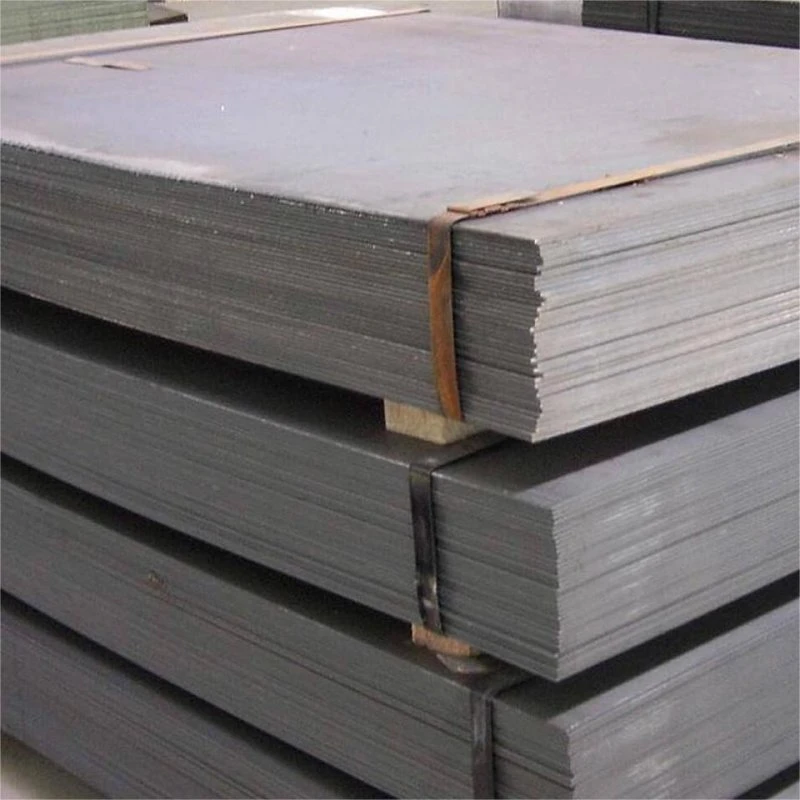 ASTM SA283 Gr. C SA516 Gr60 Gr70 Black Steel Plate / Mild Steel Plate Best Price