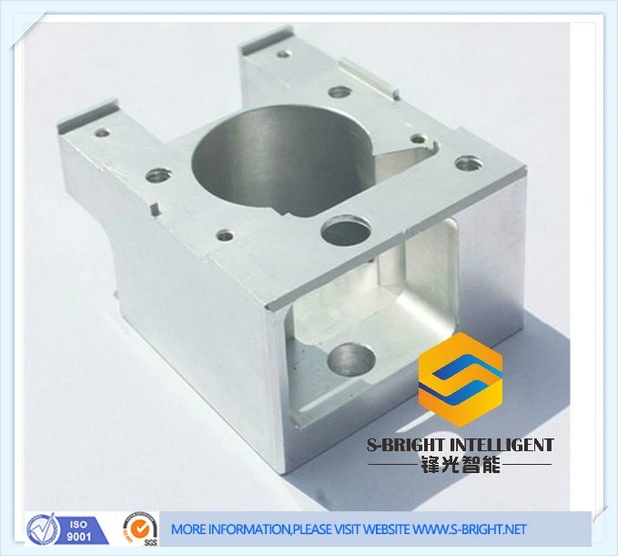 Customized Steel Q235 CNC Machined Reverse Lockout for Automobile Accessory (F-098)