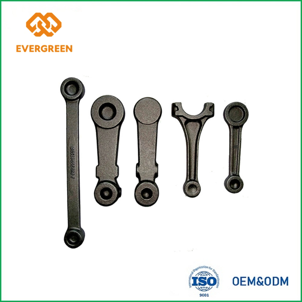 OEM Acero de alta calidad aluminio latón Casting y Forging Auto Piezas