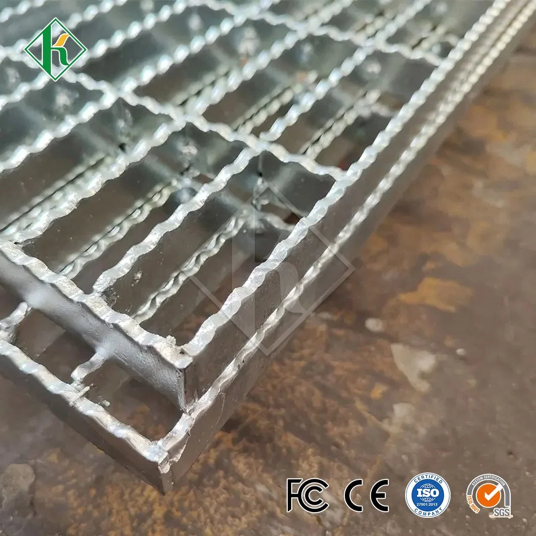 Kaiheng Kick Plate Steel Bar Grating Suppliers Ductile Iron Trench Cover China Trench Drain Grating Cover