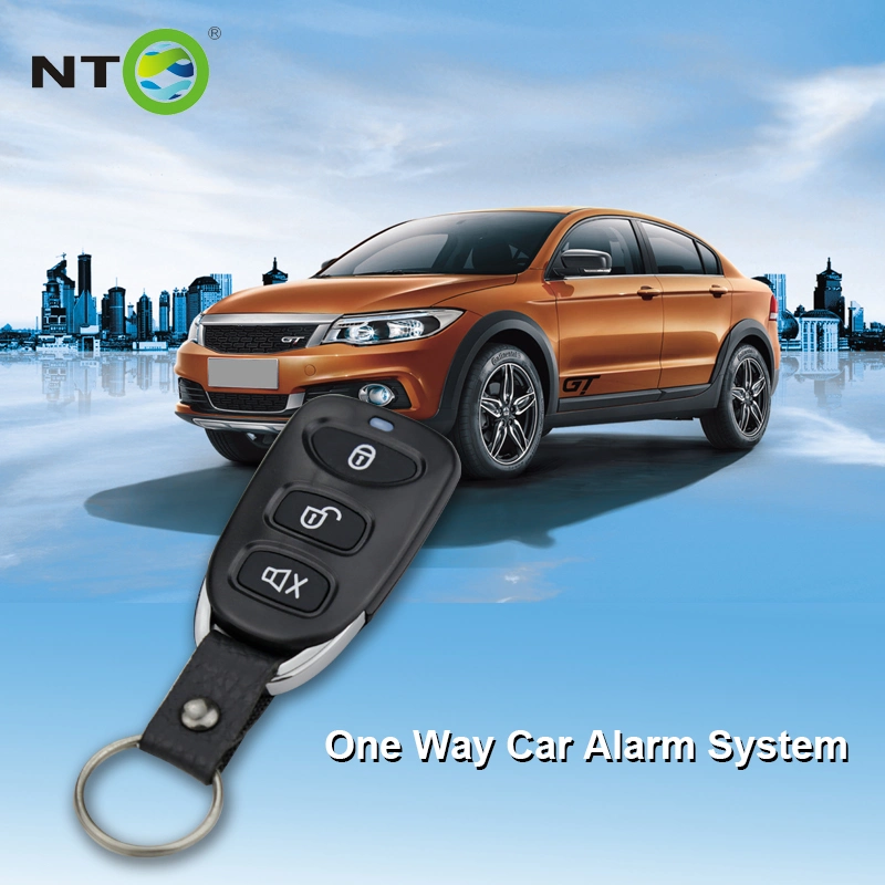 Alarma PARA Autos Automotive Parts Einwegauto-Alarmsystem