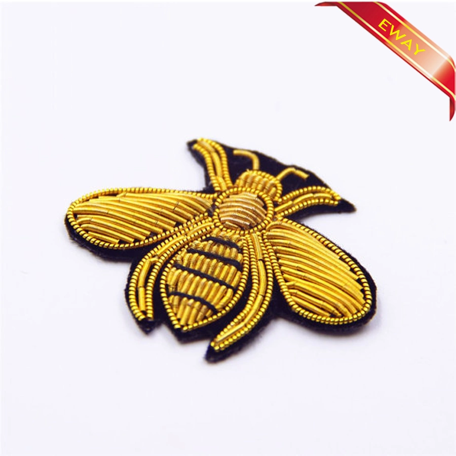 Embroidery Cute Clothing Decoration Embroidery Patch From Original Factory