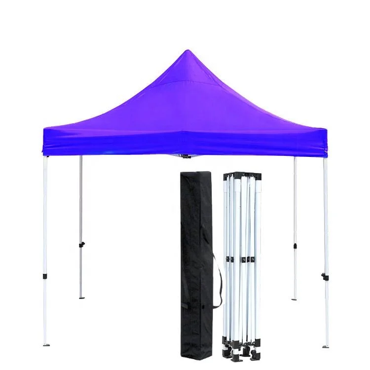 China Custom Cheap Market Trade Show Tent 3X3 M Pop up Canopy