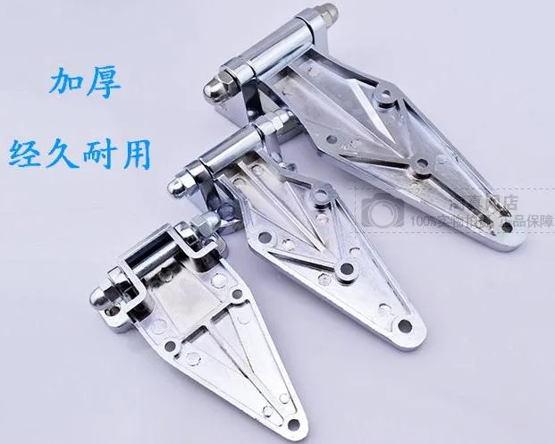 Oven Door Hinge Electric Oven Hinge Thermostat Industrial Hinge Cabinet Door Fittings 6-Inch Zinc Alloy Flat Hinge, Al-A01, Al-A02, Al-A03