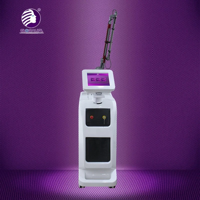 Tattoo Removal Q Switched ND YAG Laser Beauty Equipment for Salon and Clinic