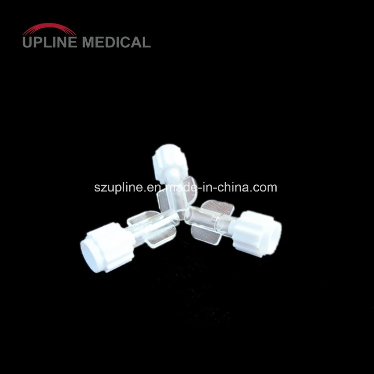 Disposable Heparin Cap/Injection Stopper