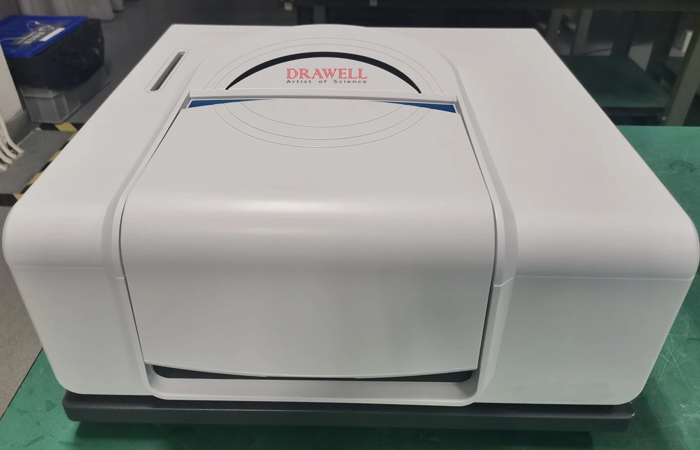 DW-FTIR-530A Feststoffgasanalysator Fourier-Transform-Infrarot-Spektroskopie FTIR Spektrometer