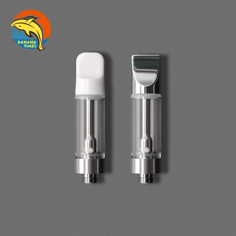 Bananatimes Wholesale 2ml Vape Cartridge 510 Thread Cartridge with Custom Logo and Packaging