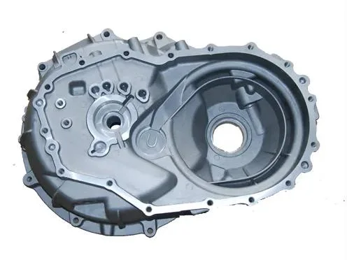 Aluminum Casting Gearbox Housing Parts for Auto Drive Systems